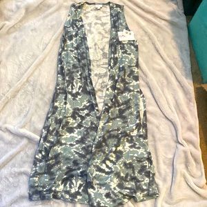 NWT Lularoe Joy small coverup
